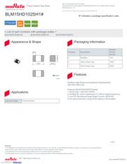 BLM15HD102SH1D datasheet.datasheet_page 1