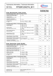 FP35R12W2T4_B11 数据规格书 2