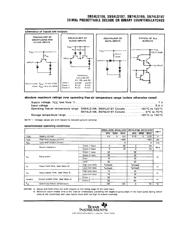 SN74196N datasheet.datasheet_page 5