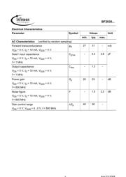 BF2030 datasheet.datasheet_page 3