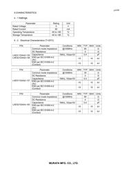 LXES11DAA2-137 datasheet.datasheet_page 4