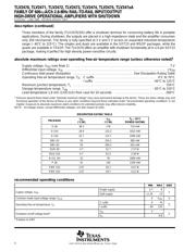 TLV2471CDBVTG4 数据规格书 4