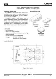 NJM3771FM2 datasheet.datasheet_page 1