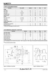 NJM3771FM2 datasheet.datasheet_page 4