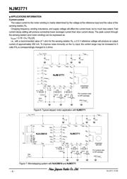 NJM3771FM2 datasheet.datasheet_page 6