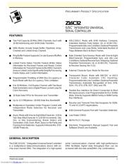 Z16C3220FSC datasheet.datasheet_page 1