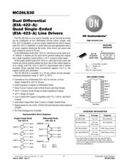 MC26LS30DR2 datasheet.datasheet_page 1