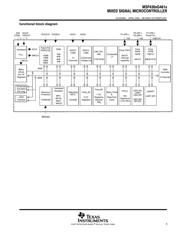 MSP430FG4616IPZ datasheet.datasheet_page 5