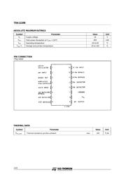 TDA1220 datasheet.datasheet_page 2