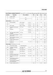 TDA1220 datasheet.datasheet_page 3