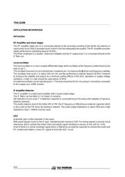 TDA1220 datasheet.datasheet_page 6