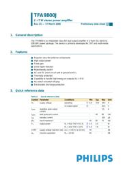 TFA9800J/N1,112 datasheet.datasheet_page 1