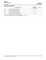 BQ27531-G1 datasheet.datasheet_page 3