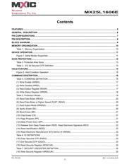 MX25L1606EZUI-12G datasheet.datasheet_page 2