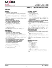 MX25L1606EZUI-12G datasheet.datasheet_page 5