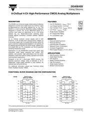 DG408DJ-E3 datasheet.datasheet_page 1