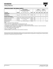 DG409DY-E3 datasheet.datasheet_page 4