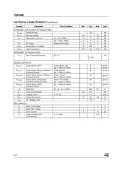 TDA7466 datasheet.datasheet_page 6