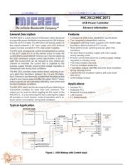 MIC2012 datasheet.datasheet_page 1