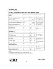 ZXMP3A16GTA 数据规格书 4