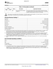 LM4991MAX/NOPB datasheet.datasheet_page 3