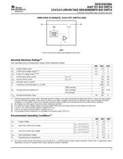 SN74CB3Q3384APWRE4 datasheet.datasheet_page 3