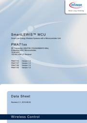 PMA7105 datasheet.datasheet_page 1