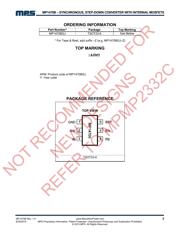 MP1470BGJ-P datasheet.datasheet_page 2