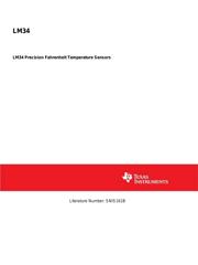 LM34CZ datasheet.datasheet_page 1