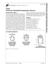 LM34CH datasheet.datasheet_page 2