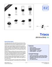 Q4015L5 Datenblatt PDF