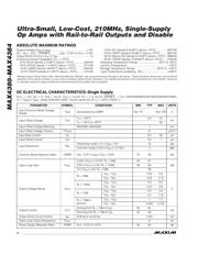 MAX4383EEE+ datasheet.datasheet_page 2