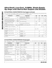 MAX4383ESE+T datasheet.datasheet_page 4