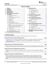 TAS5729MDDCAR datasheet.datasheet_page 2