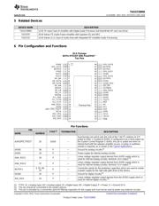 TAS5729MDDCAR datasheet.datasheet_page 3