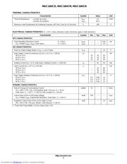 MAC16HCMG datasheet.datasheet_page 2