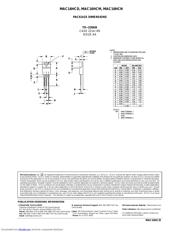MAC16HCMG datasheet.datasheet_page 6