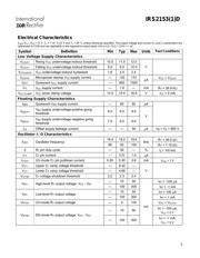 IRS21531DPBF datasheet.datasheet_page 4