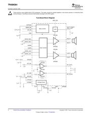 TPA6043A4RHBRG4 数据规格书 2