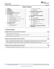 LM75BIMX-3 datasheet.datasheet_page 2