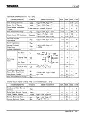 2SJ360 datasheet.datasheet_page 2