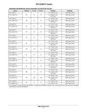 DTC114TET1 datasheet.datasheet_page 2