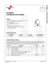 FSV530AF datasheet.datasheet_page 2