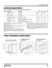 LT1105IN#PBF 数据规格书 5