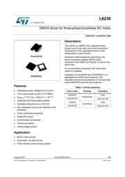 EVAL6230QR datasheet.datasheet_page 1