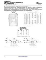 SN74AUC16374DGVR datasheet.datasheet_page 2