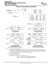 SN74AUC16374DGVR datasheet.datasheet_page 6