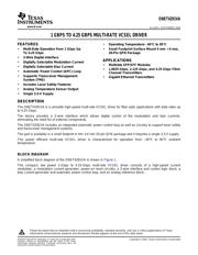 ONET4291VARGPRG4 datasheet.datasheet_page 1