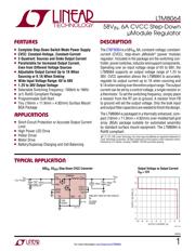 LTM8064EY#PBF datasheet.datasheet_page 1