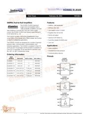 EL8102 datasheet.datasheet_page 1